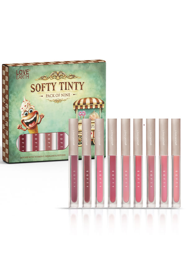 Softy Tinty Lipstick