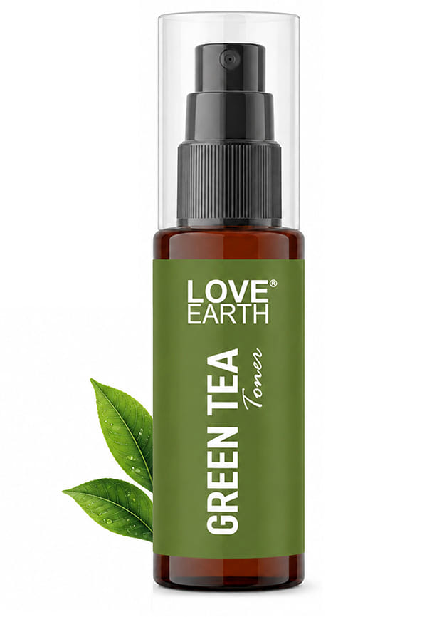 Green Tea Toner Green Tea Toner