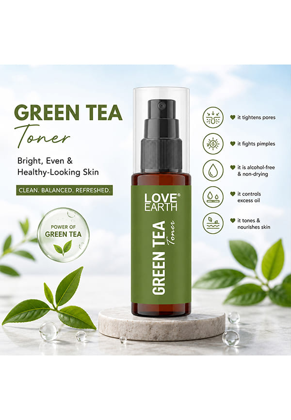 Green Tea Toner – thumbnail 3