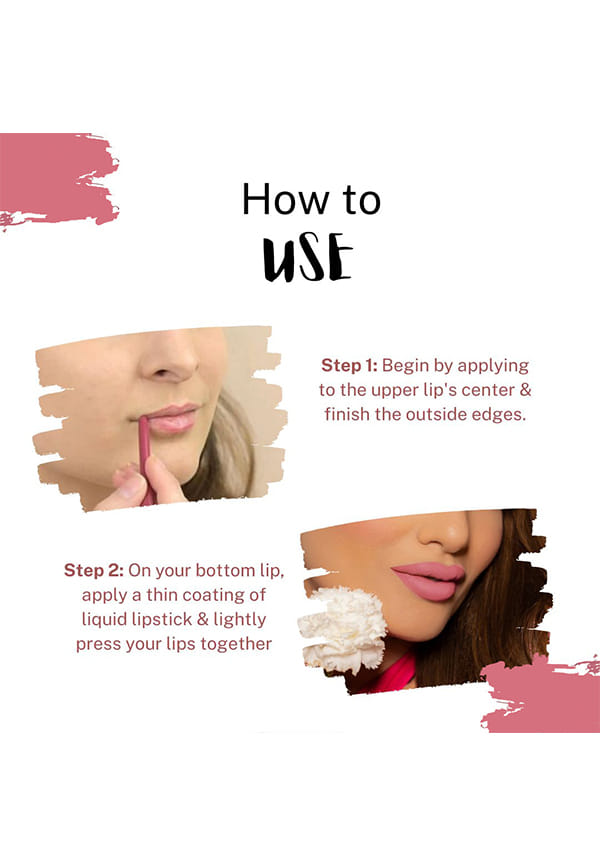 Liquid Lipstick – thumbnail 3