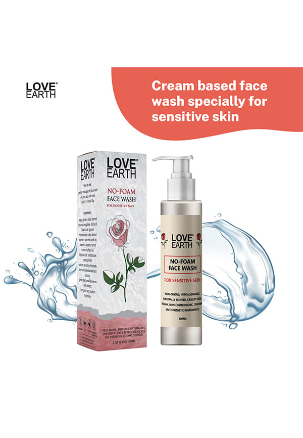 No-Foam Face Wash – thumbnail 2