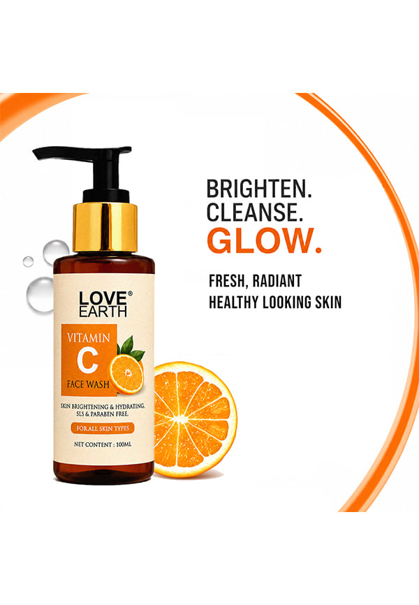 Vitamin C Face Wash – thumbnail 4