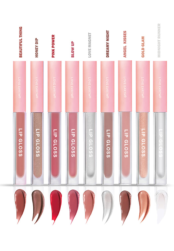 Lip Gloss - Multicolor – thumbnail 2