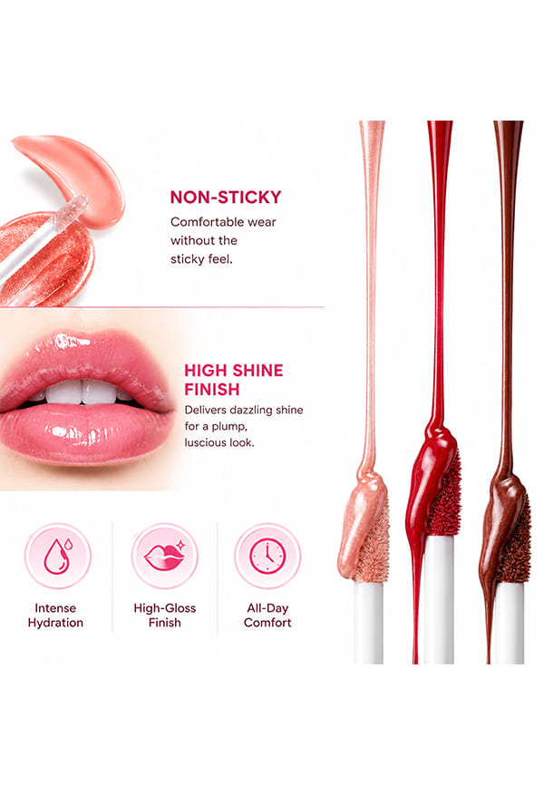 Lip Gloss - Multicolor – thumbnail 5