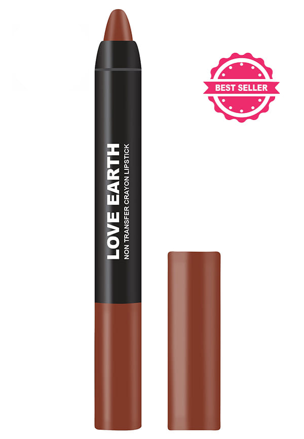 Non Transfer Crayon Lipstick