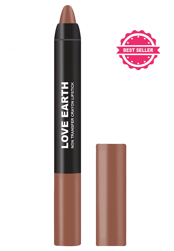 Non Transfer Crayon Lipstick