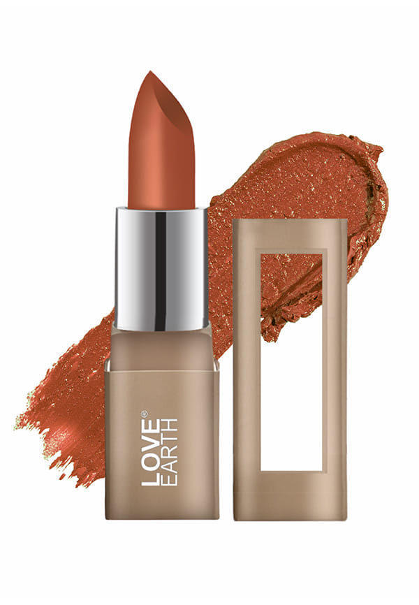 Satin Matte Lipstick