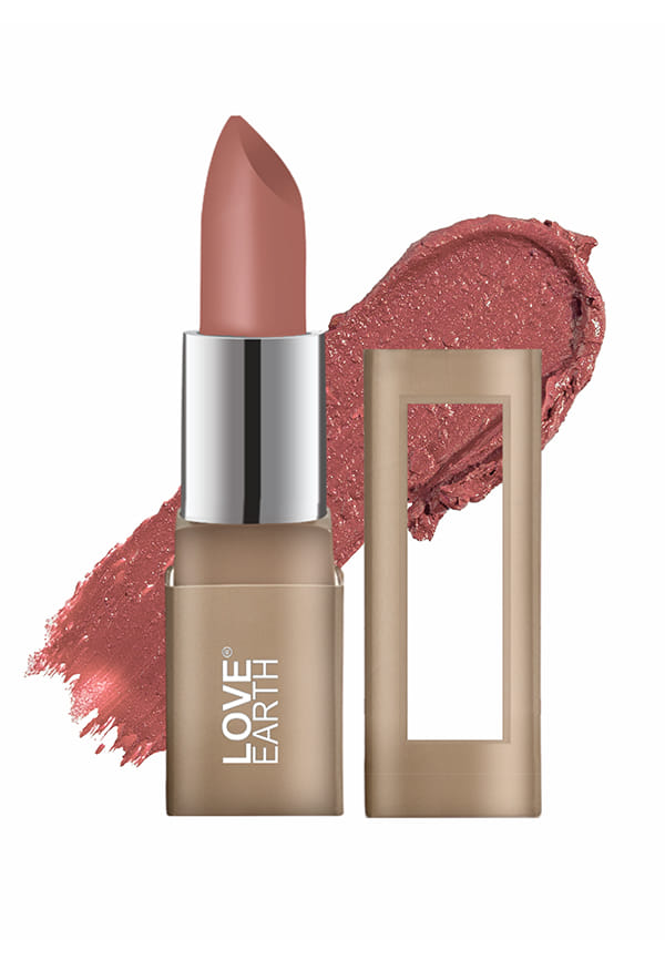 Satin Matte Lipstick