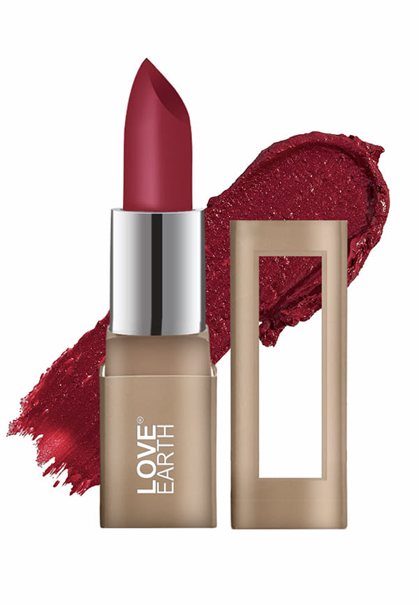 Satin Matte Lipstick