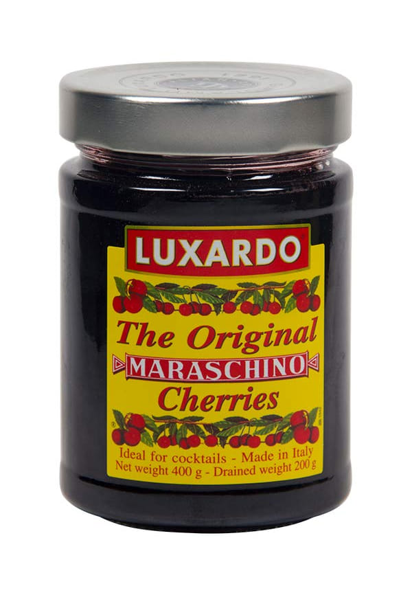 Maraschino Cherries