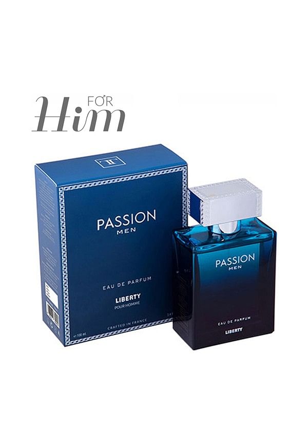 Passion Perfume for Men