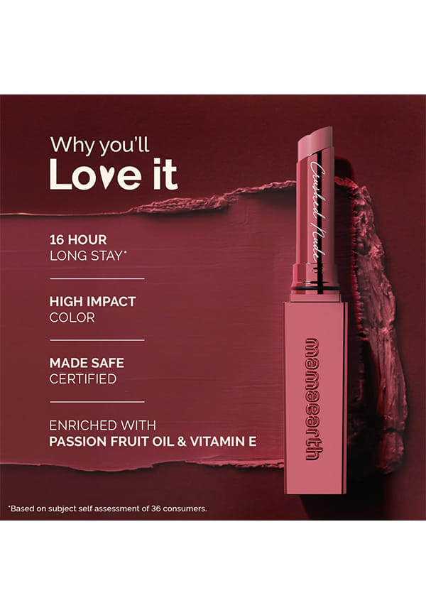 Luxe Matte Long Stay Lipstick – thumbnail 2