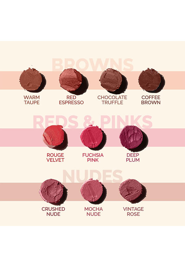 Luxe Matte Long Stay Lipstick – thumbnail 5