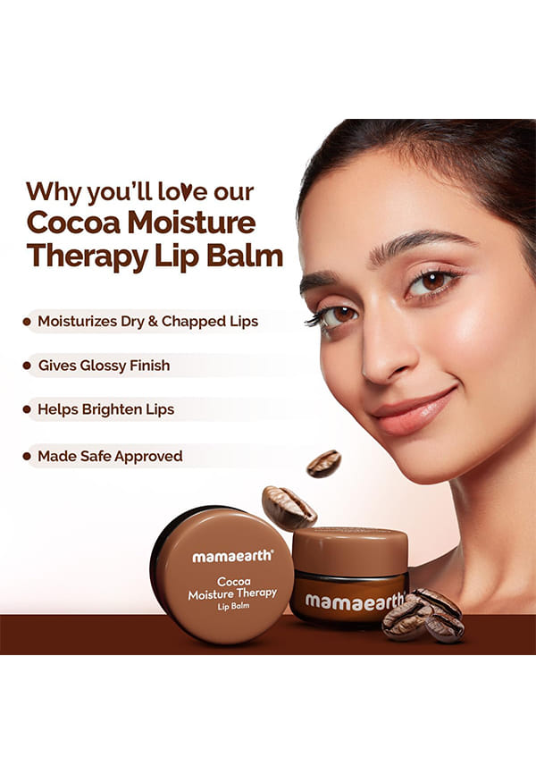 Cocoa Moisture Therapy Lip Balm – thumbnail 2