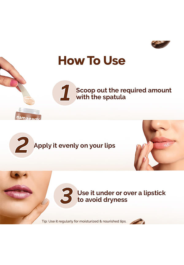 Cocoa Moisture Therapy Lip Balm – thumbnail 3