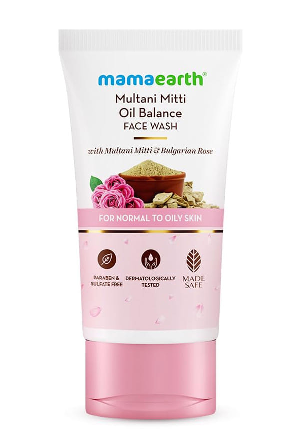 Multani Mitti Face Wash