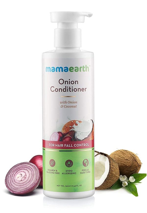 Onion Conditioner For Hair Growth & Hair Fall Control