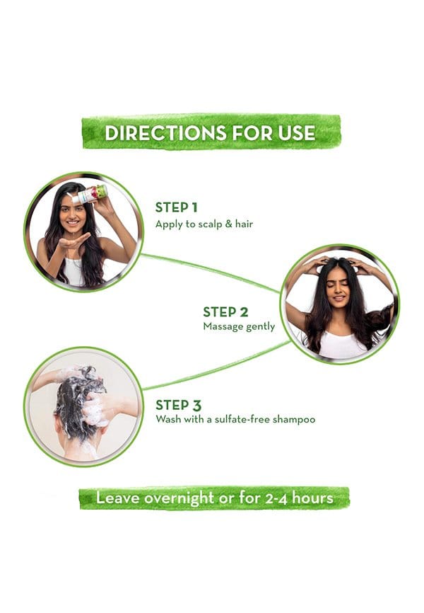 Onion Oil For Hair Regrowth & Hair Fall Control With Redensyl – thumbnail 3