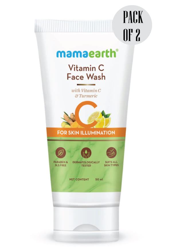 Vitamin C Face Wash Vitamin C Face Wash