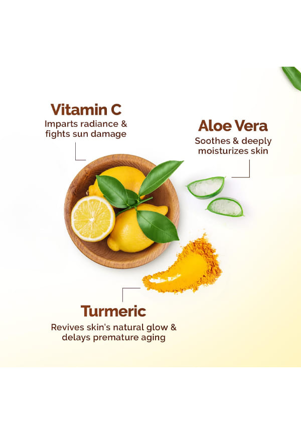 Vitamin C Face Wash – thumbnail 4