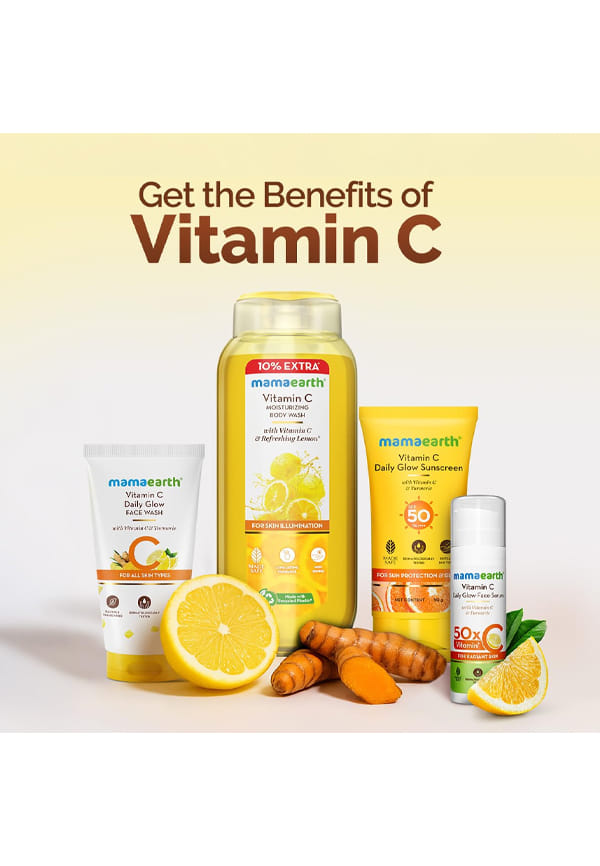 Vitamin C Face Wash – thumbnail 7