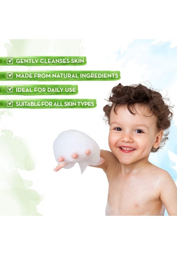 Super Strawberry Body Wash for Kids – thumbnail 6