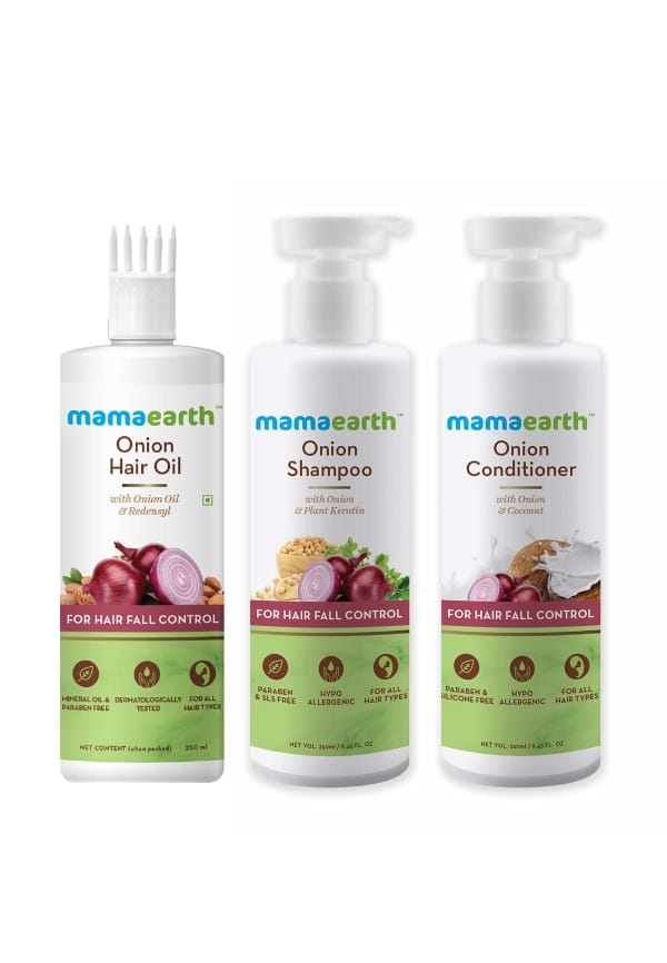 Hairfall Reduction Combo