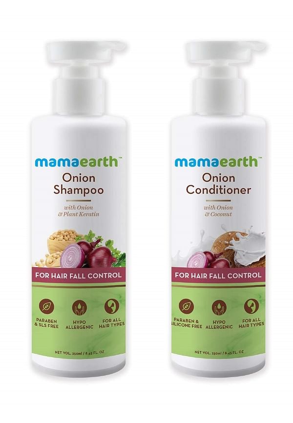 Anti-Hair Fall Regimen Kit