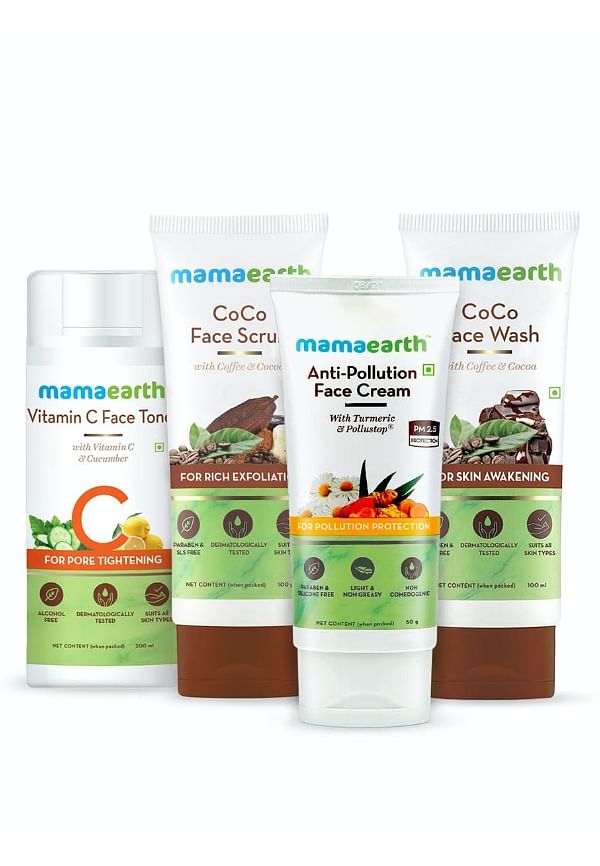 Anti-Pollution Kit