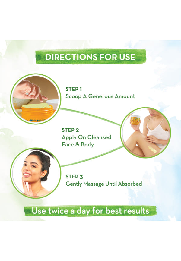 Ubtan Cold Cream – thumbnail 4
