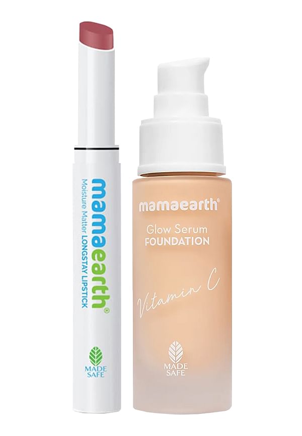 Vegan Makeup Duo