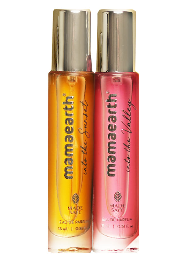 EAU DE PARFUM Set of 2 Woman