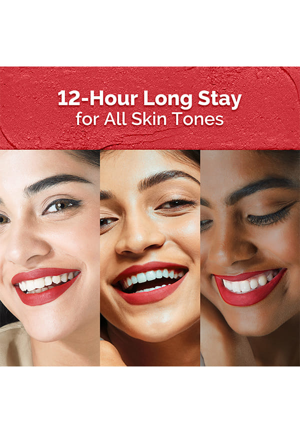 Moisture Matte Longstay Lipstick – thumbnail 5