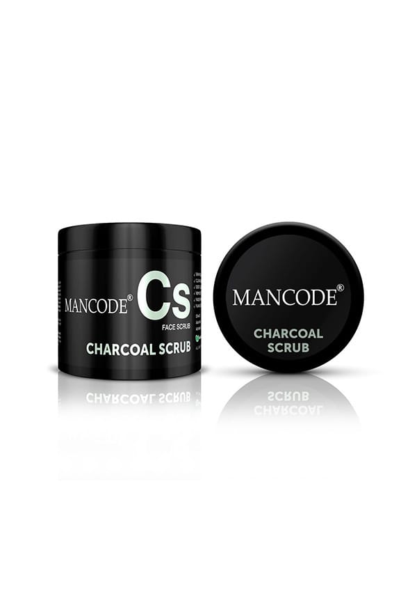 Charcoal Scrub Charcoal Scrub