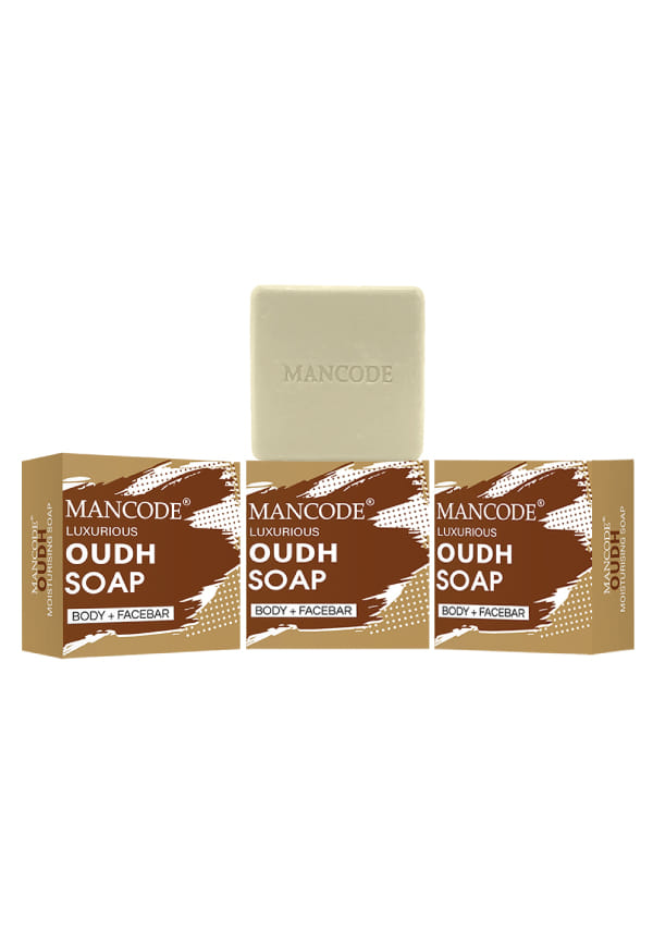 Oudh Perfume Soap Luxurious Body + Face Bar Oudh Perfume Soap Luxurious Body + Face Bar