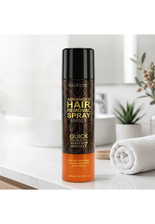 Hair Removal Cream Spray For Men – thumbnail 10