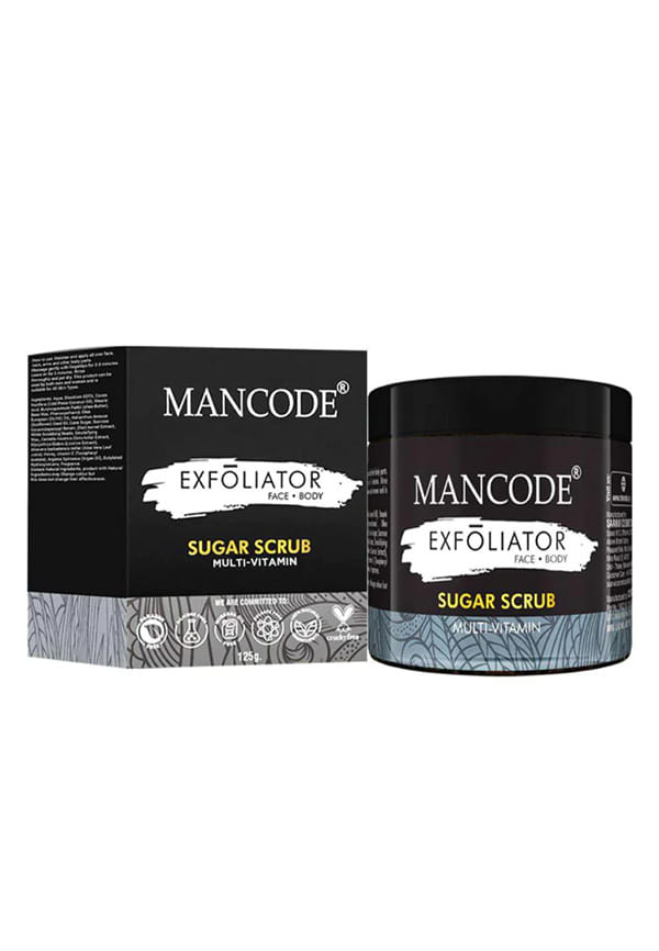 Multi Vitamin Sugar Face & Body Scrub Multi Vitamin Sugar Face & Body Scrub