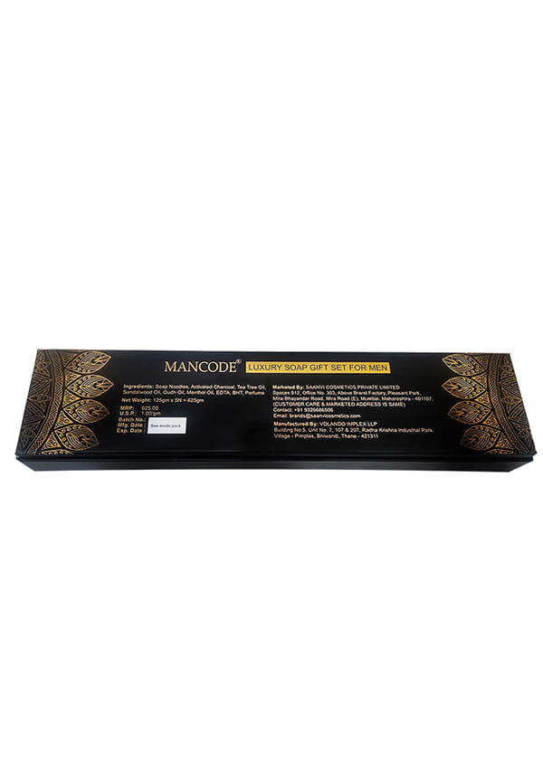 Luxury Oudh Soap Gift Set – thumbnail 4