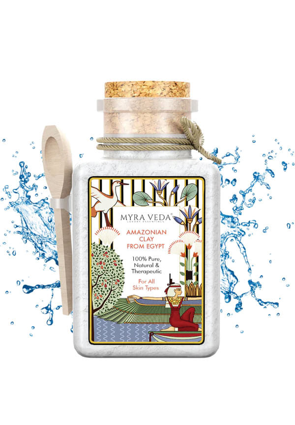 Amazonian Clay From Egypt