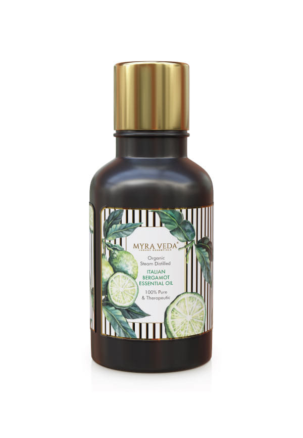 Italian Bergamot Essential Oil