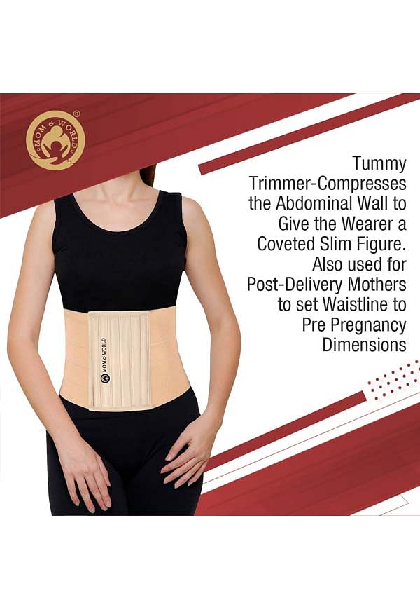 Tummy 2024 trimmer belt