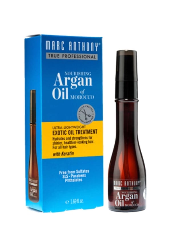 Nourishing Argan Oil Exotic Oil Treatment