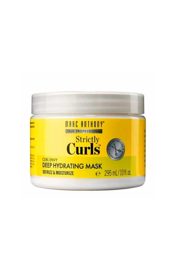 Strictly Curls Deep Hydrating Mask Strictly Curls Deep Hydrating Mask