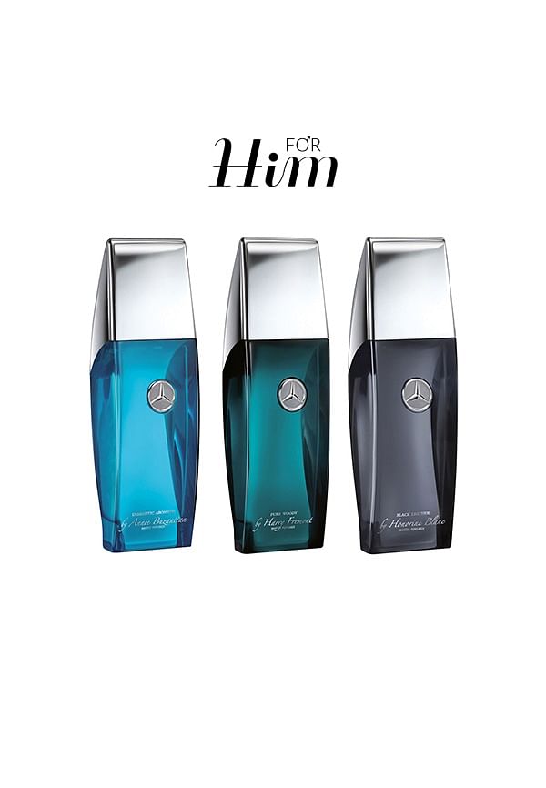 Miniature Set 7ml X 3 Gift Set