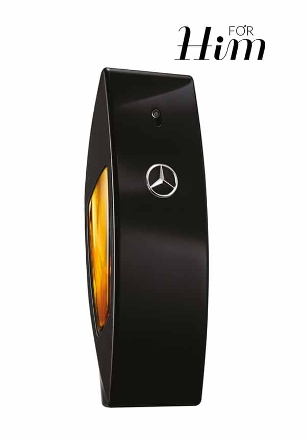 Club Black Eau de Toilette