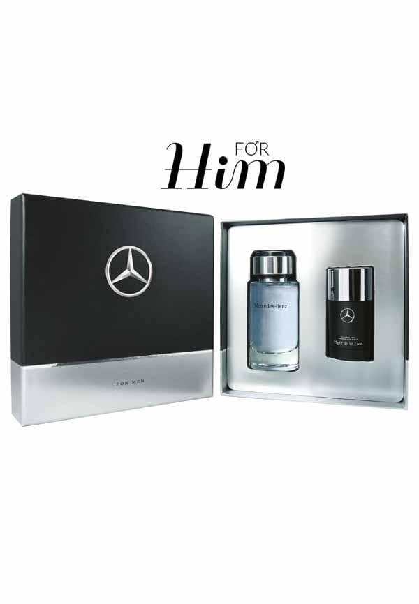For Men Eau de Toilette + Deo Stick Gift Set
