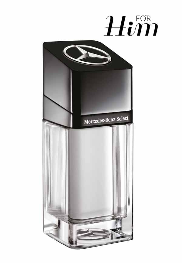 Select Eau de Toilette