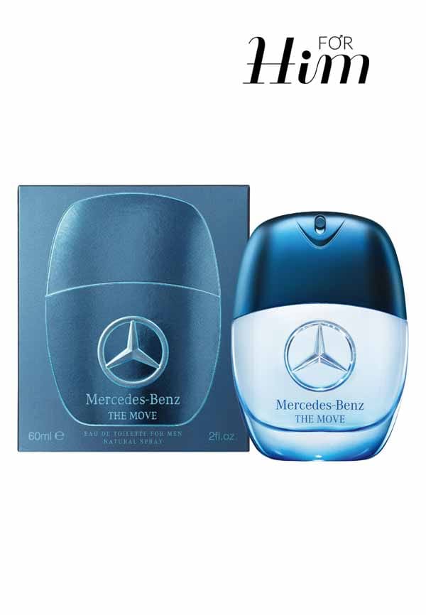 The Move Eau de Toilette – thumbnail 2