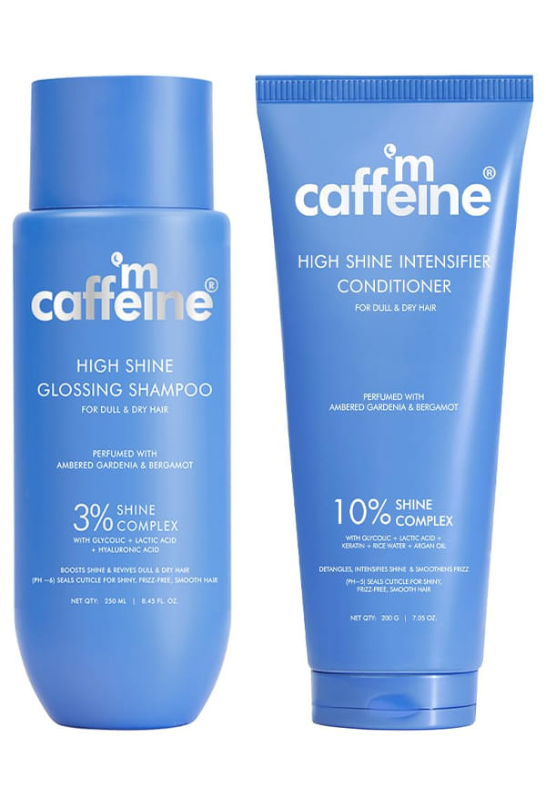 Glass Hair Wash Duo Glass Hair Wash Duo