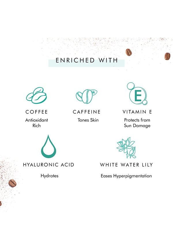Must-Have Coffee Face Duo with Face Wash & Face Serum – thumbnail 3